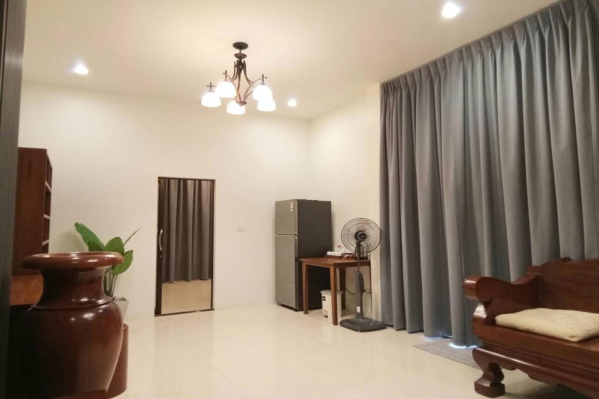 Sanaepatan Home Resort - เสน่ห์ป่าตาล โฮม รีสอร์ต Ban Buak Khang ภายนอก รูปภาพ