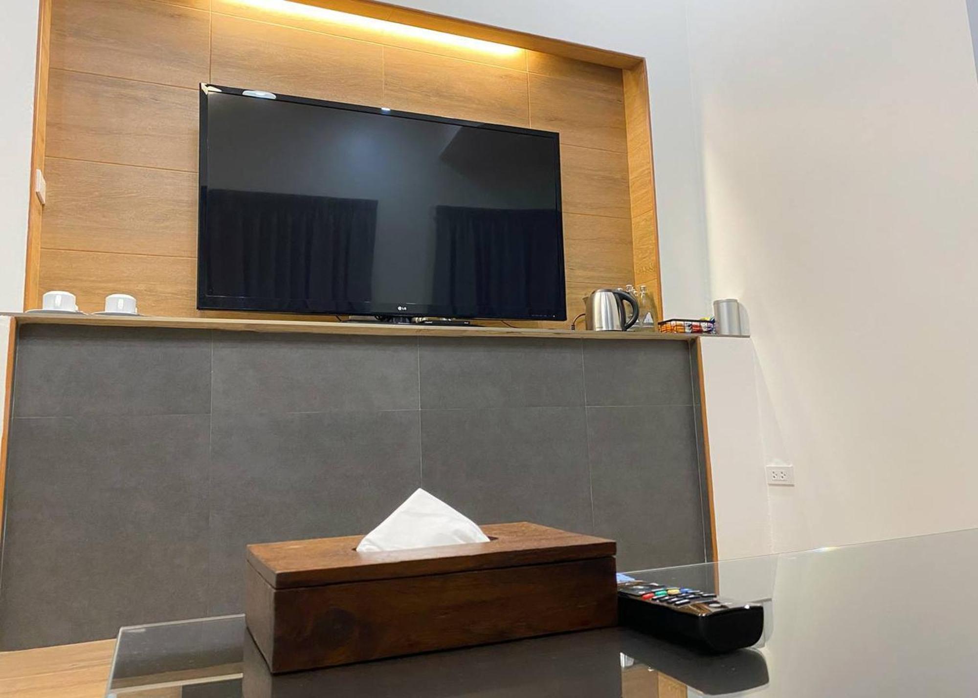 Sanaepatan Home Resort - เสน่ห์ป่าตาล โฮม รีสอร์ต Ban Buak Khang ภายนอก รูปภาพ