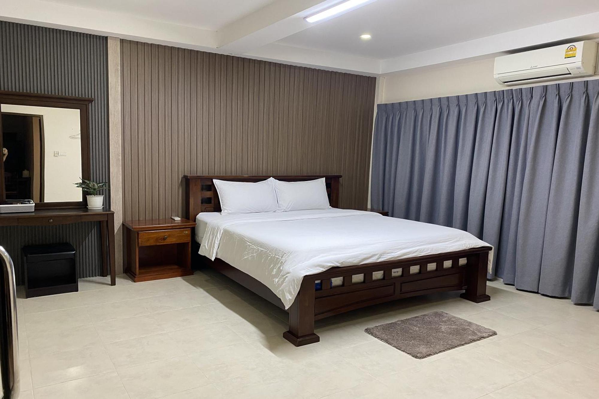 Sanaepatan Home Resort - เสน่ห์ป่าตาล โฮม รีสอร์ต Ban Buak Khang ภายนอก รูปภาพ