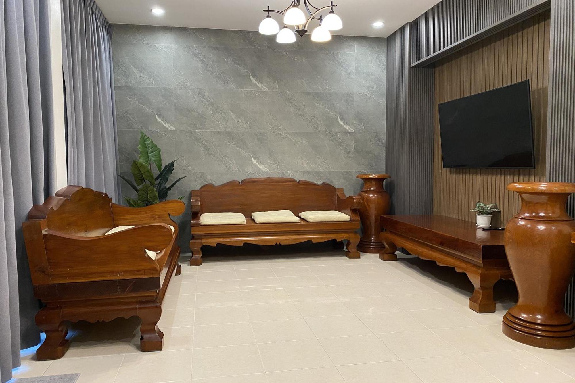 Sanaepatan Home Resort - เสน่ห์ป่าตาล โฮม รีสอร์ต Ban Buak Khang ภายนอก รูปภาพ