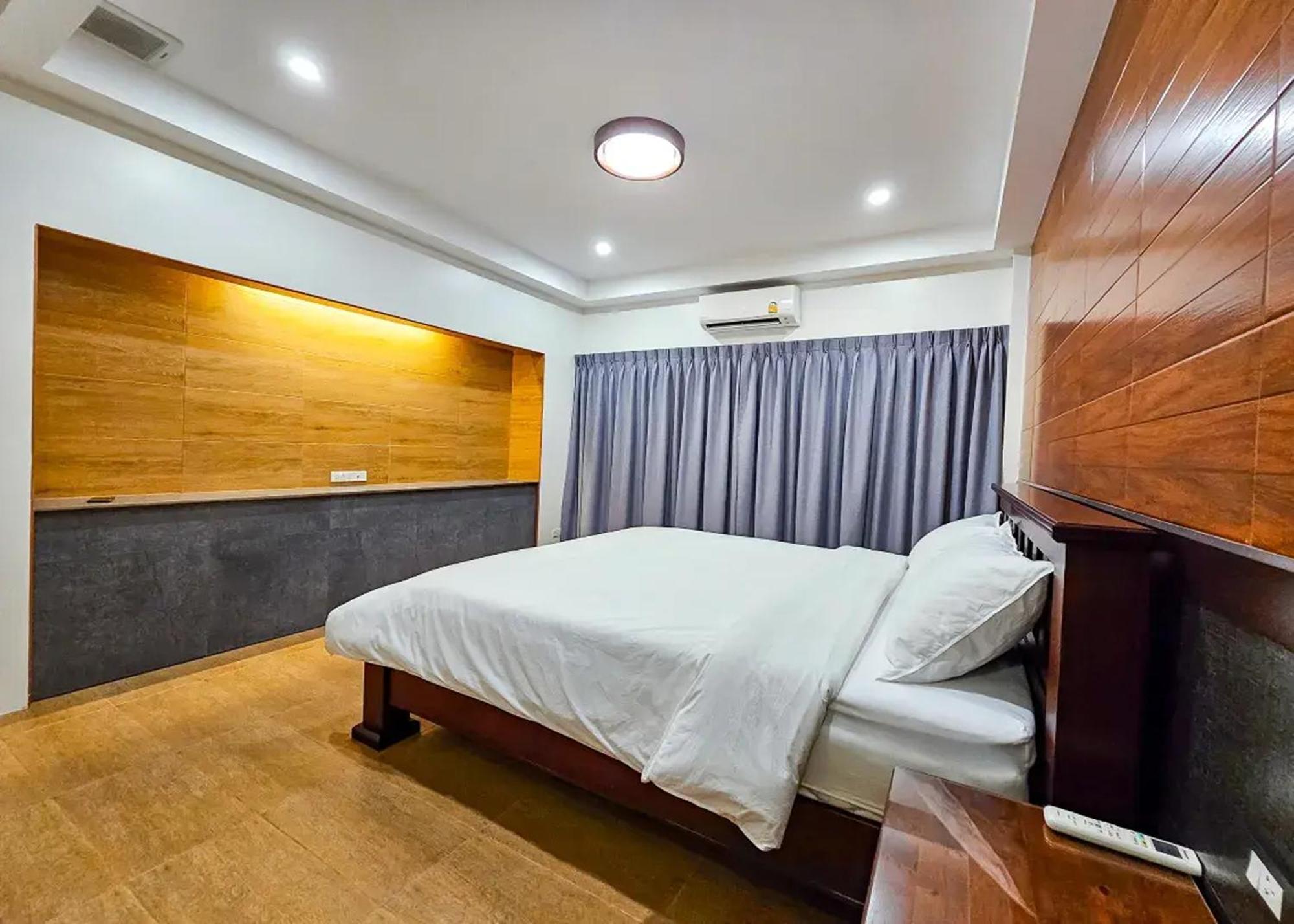 Sanaepatan Home Resort - เสน่ห์ป่าตาล โฮม รีสอร์ต Ban Buak Khang ภายนอก รูปภาพ