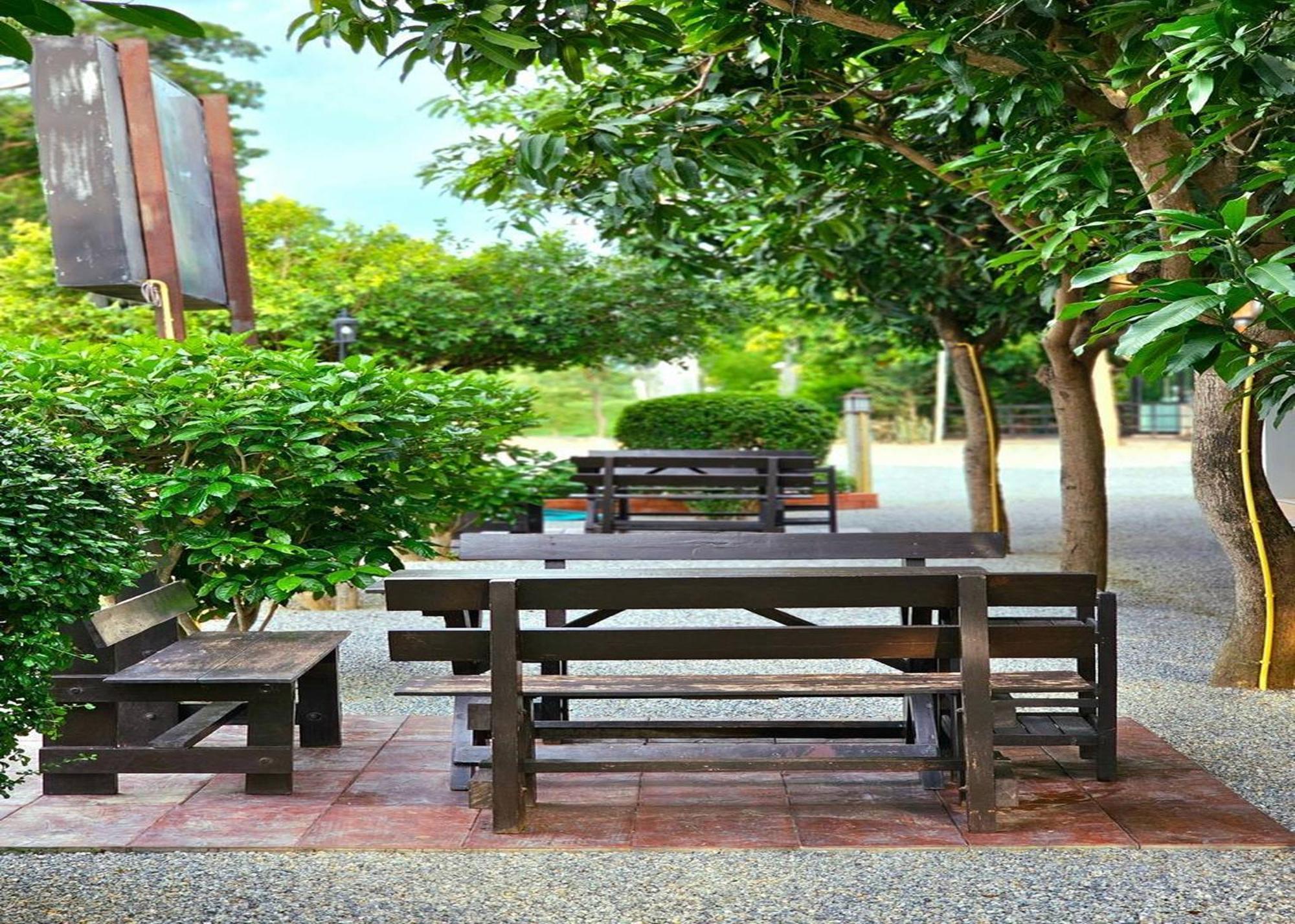 Sanaepatan Home Resort - เสน่ห์ป่าตาล โฮม รีสอร์ต Ban Buak Khang ภายนอก รูปภาพ