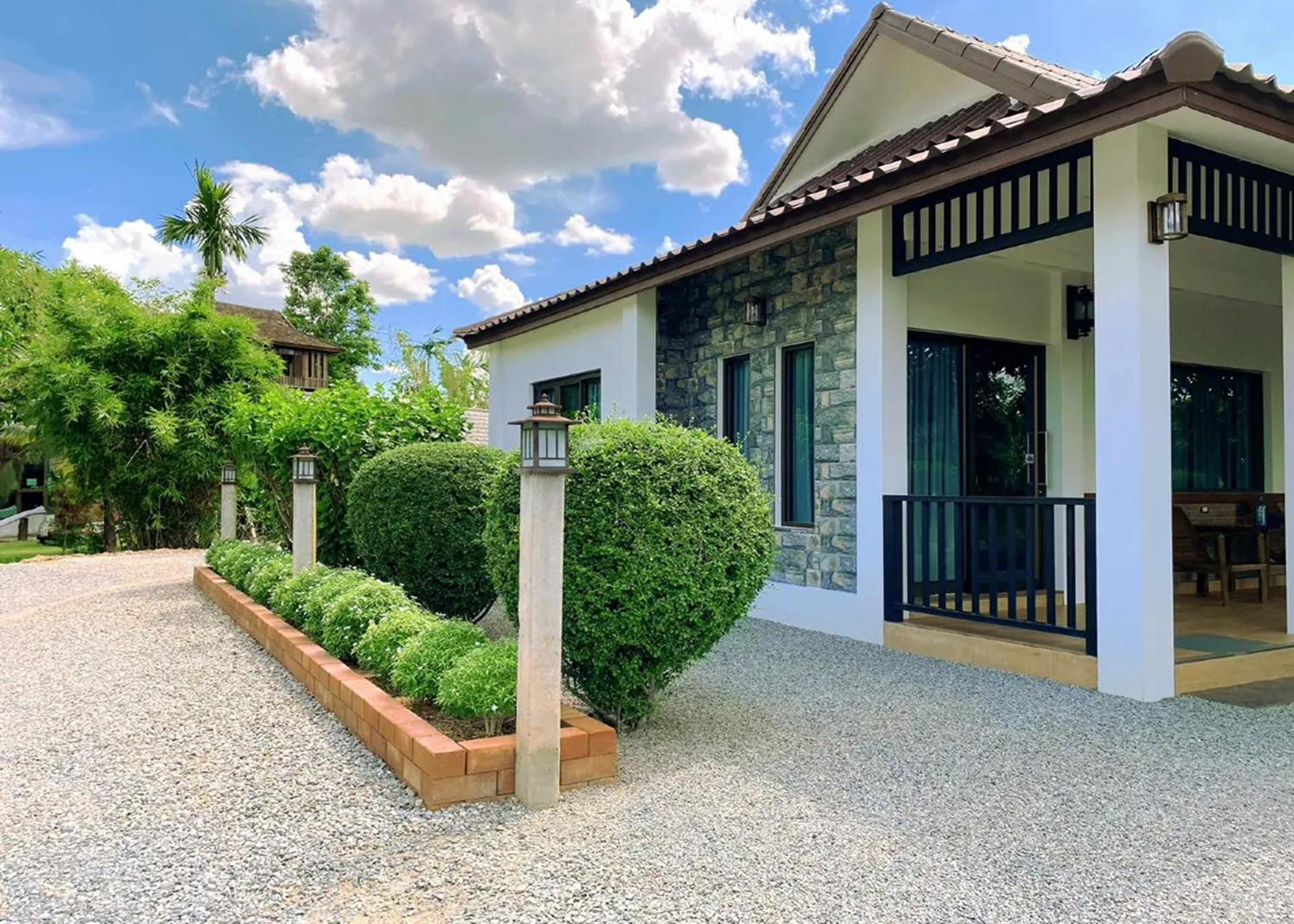 Sanaepatan Home Resort - เสน่ห์ป่าตาล โฮม รีสอร์ต Ban Buak Khang ภายนอก รูปภาพ