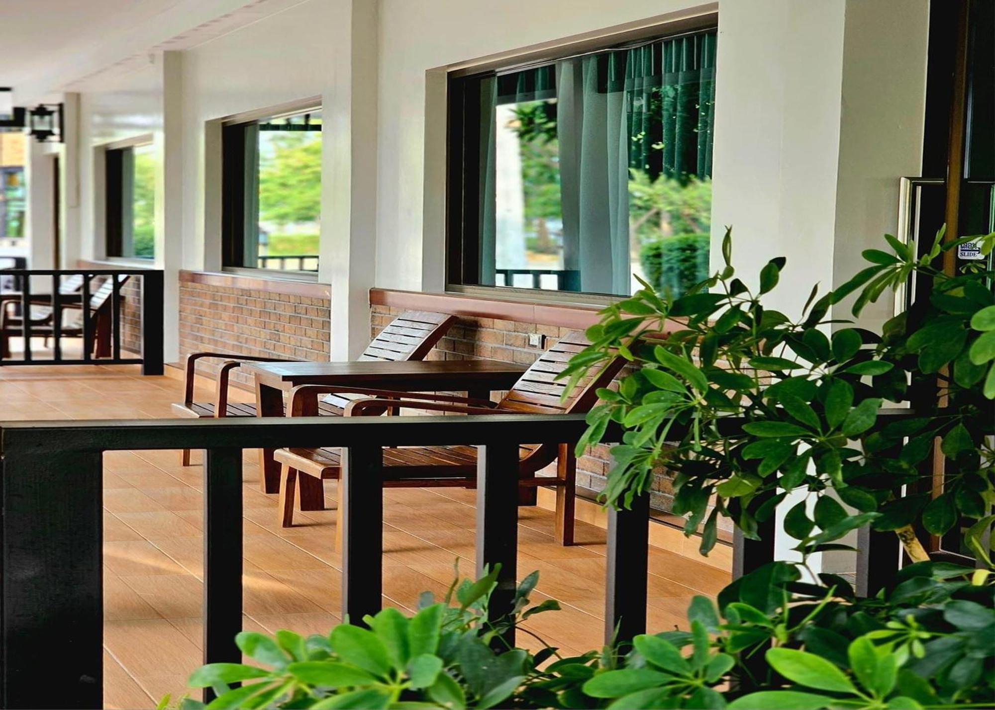 Sanaepatan Home Resort - เสน่ห์ป่าตาล โฮม รีสอร์ต Ban Buak Khang ภายนอก รูปภาพ