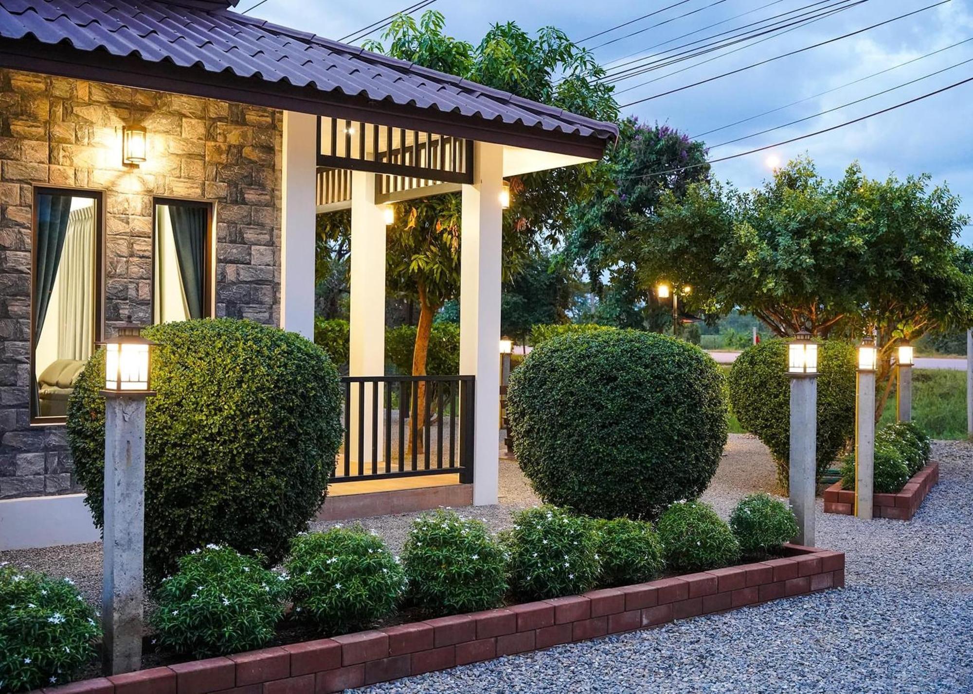 Sanaepatan Home Resort - เสน่ห์ป่าตาล โฮม รีสอร์ต Ban Buak Khang ภายนอก รูปภาพ