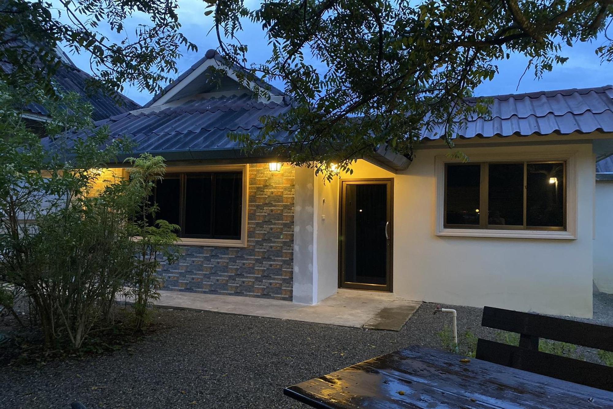 Sanaepatan Home Resort - เสน่ห์ป่าตาล โฮม รีสอร์ต Ban Buak Khang ภายนอก รูปภาพ